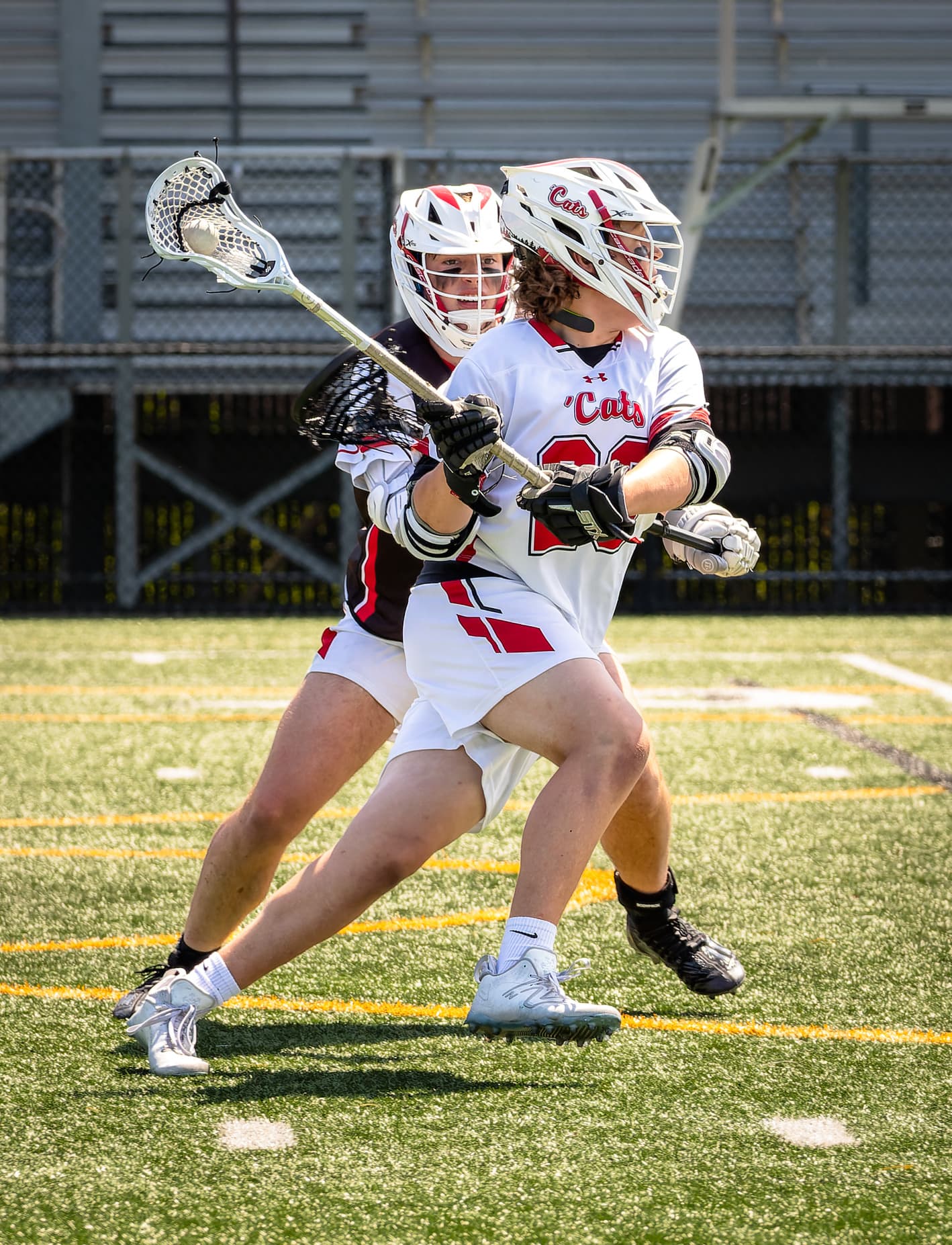 2023 Mt. Si Wildcats vs Puyallup Varsity Playoffs 02